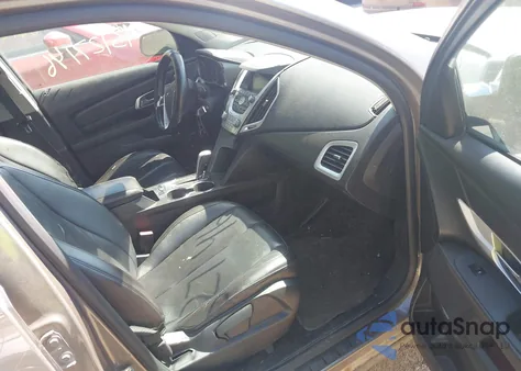 2010 GMC Terrain Slt-2 from USA, damaged, VIN 2CTFLHEY8A6340525